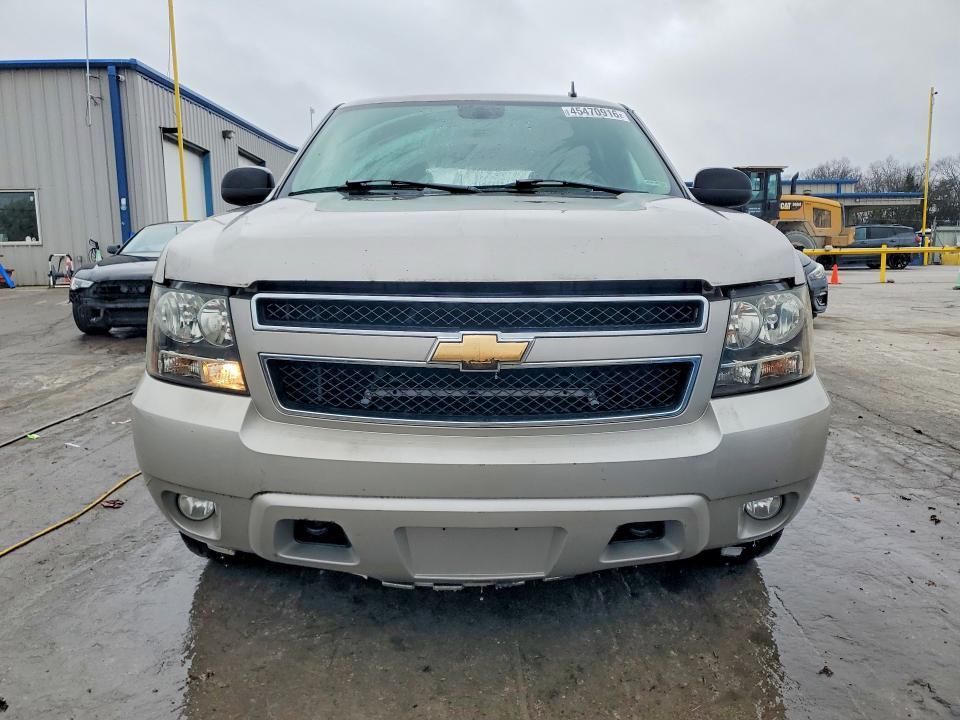 2007 Chevrolet Suburban K1500