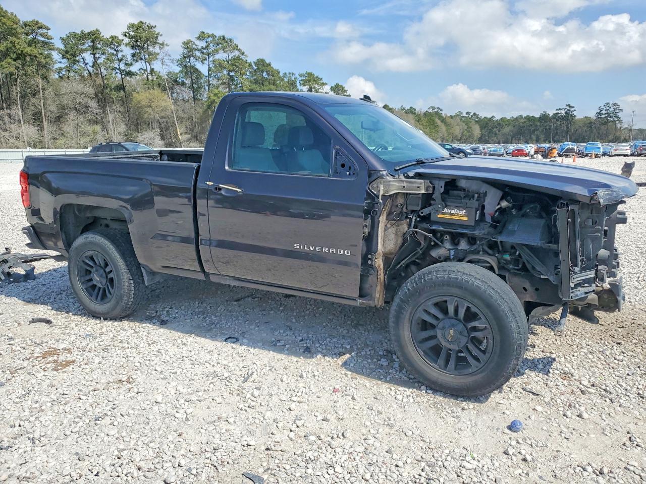 2014 Chevrolet Silverado C1500