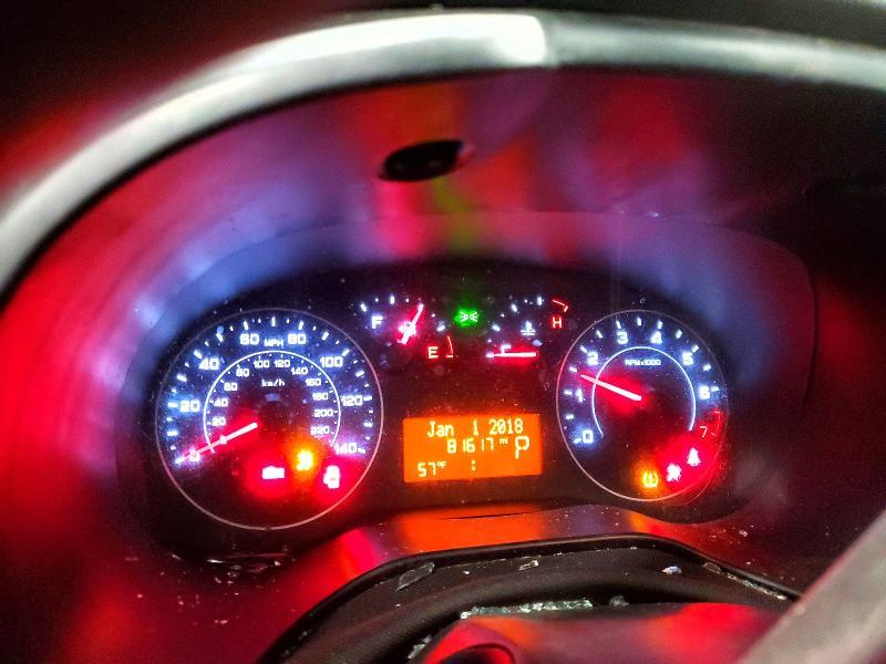 2022 Dodge RAM Promaster City Tradesman