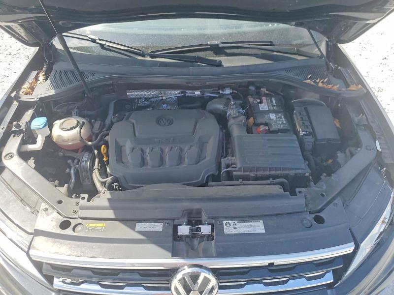 2020 Volkswagen Tiguan se