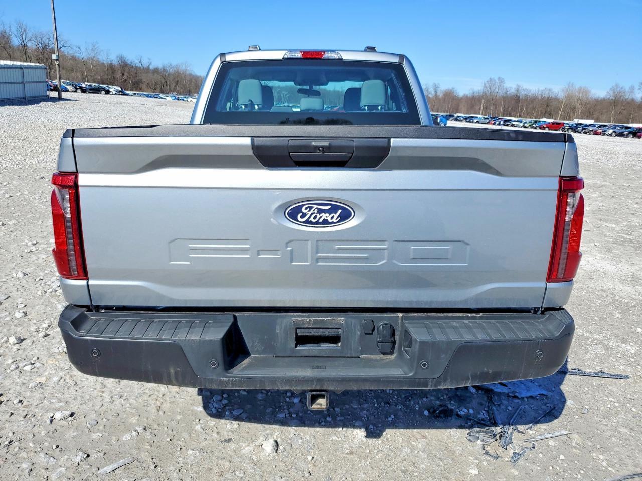 2024 Ford F150 XL