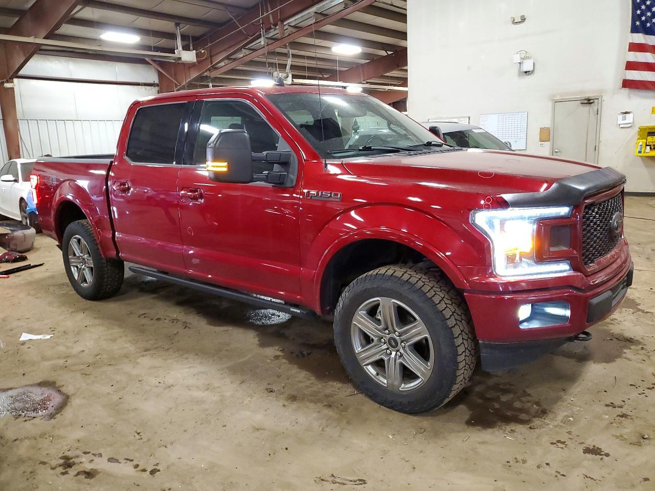 2019 Ford F150 Supercrew