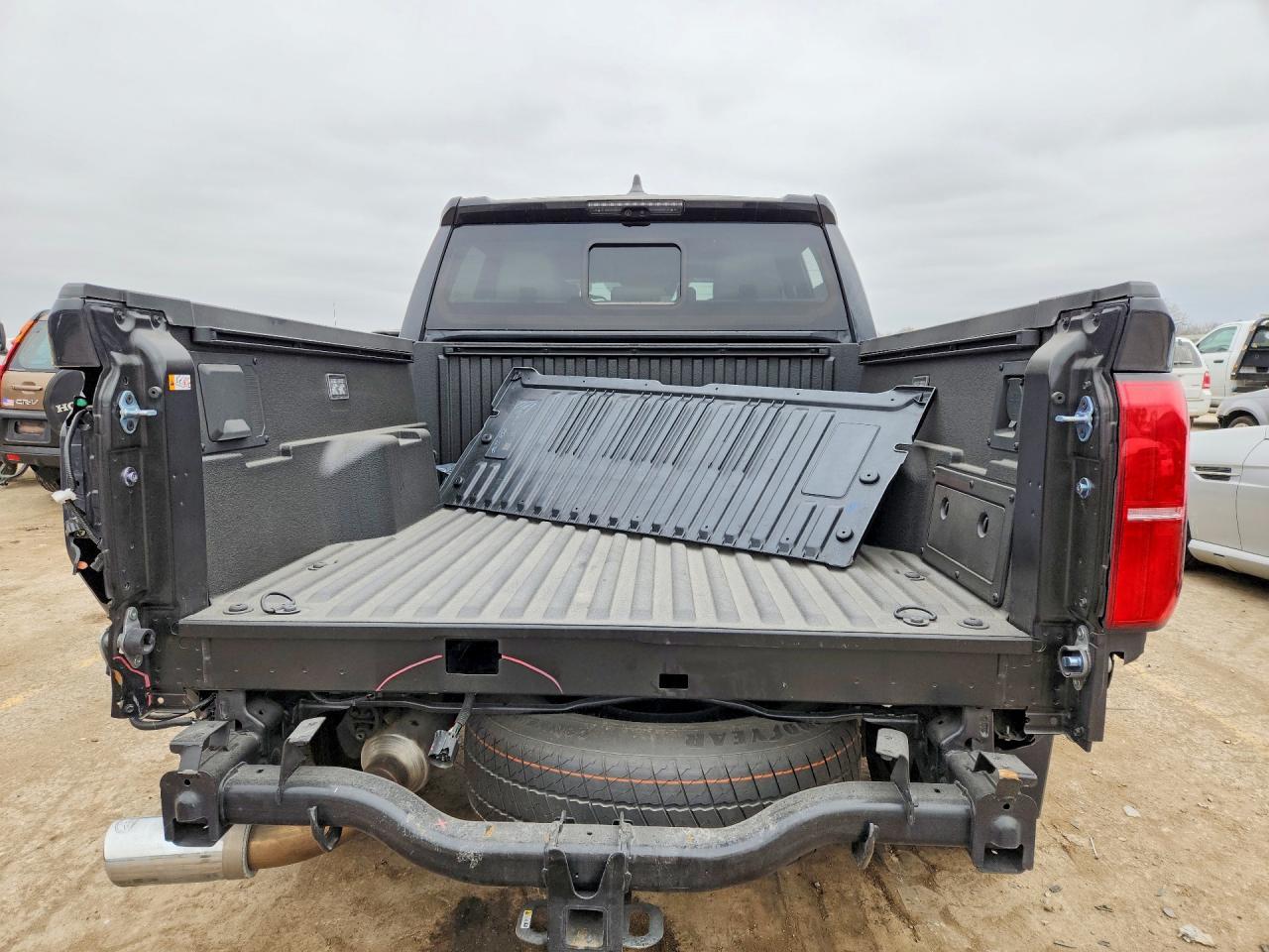 2025 Toyota Tacoma Limited