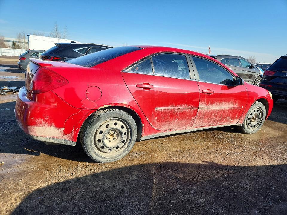 2007 Pontiac G6 gt