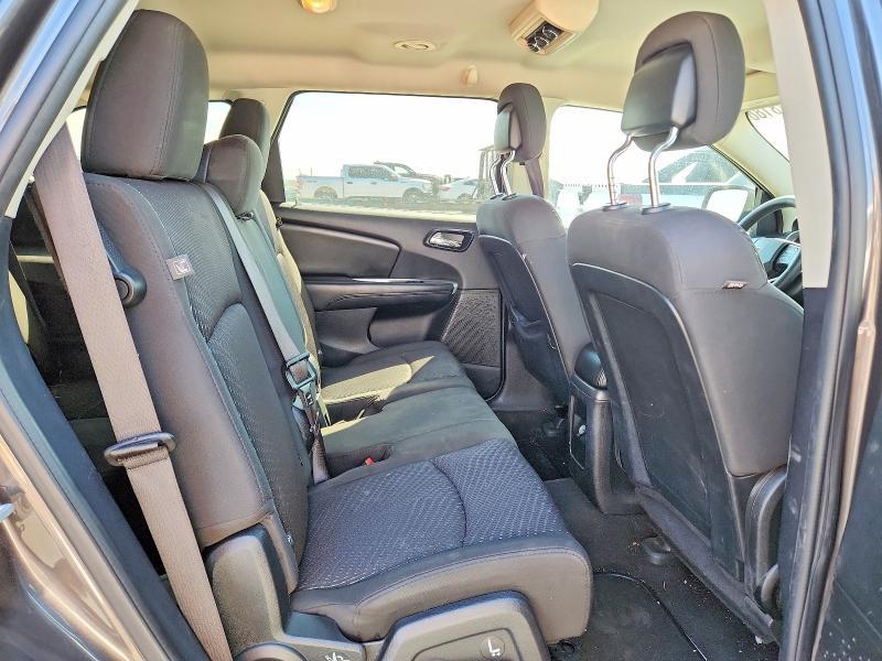 2017 Dodge Journey sxt