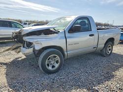 Salvage trucks for sale at Memphis, TN auction: 2005 Dodge RAM 1500 ST