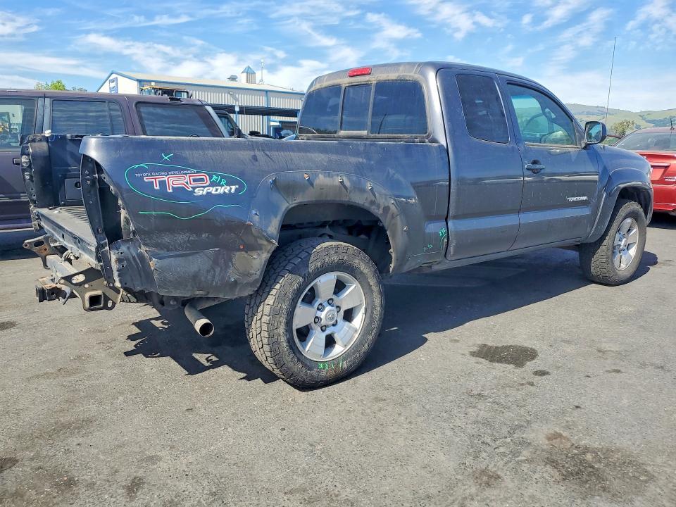 2011 Toyota Tacoma V6