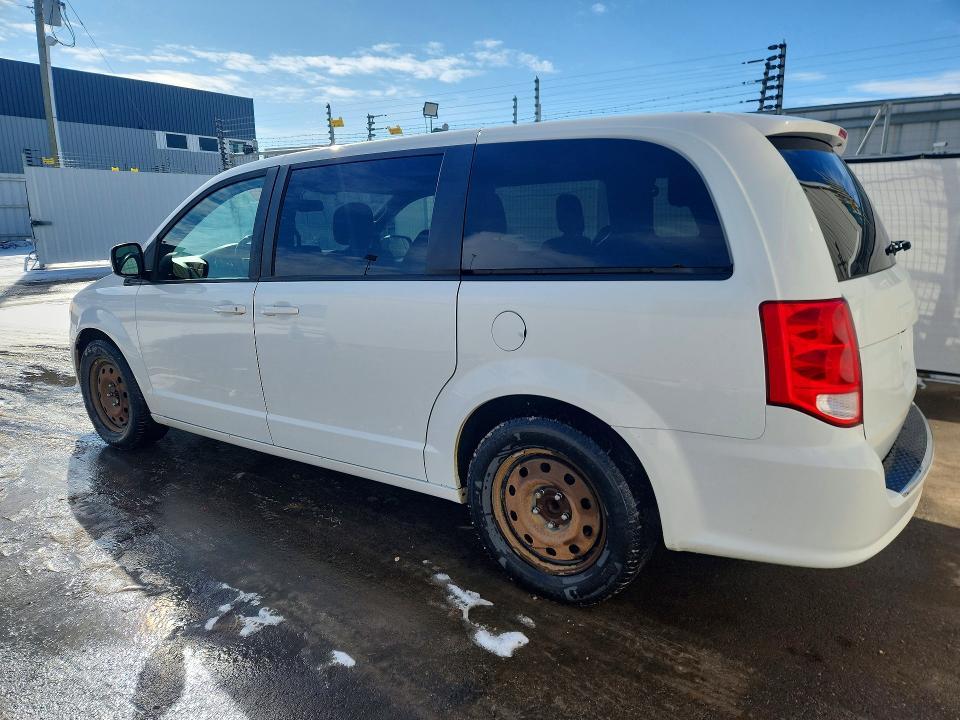 2018 Dodge Grand Caravan gt