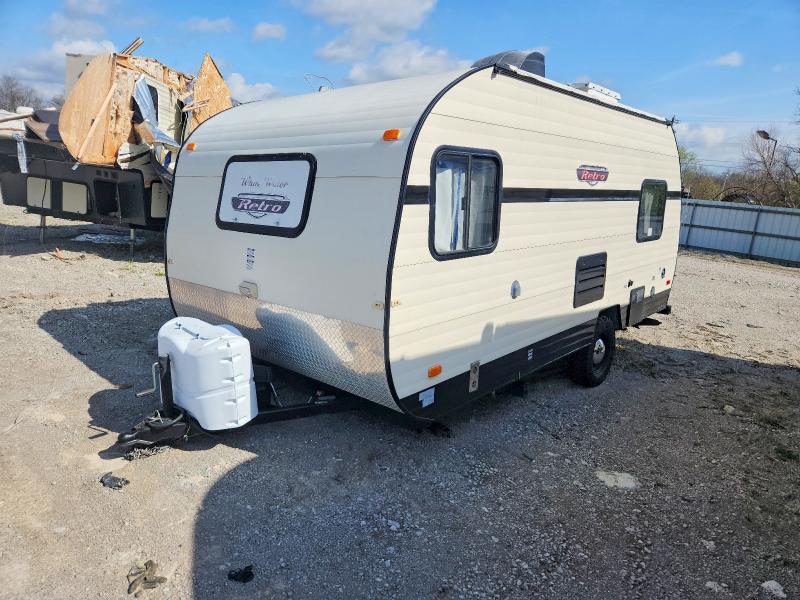 2013 Riverside Retro Camper