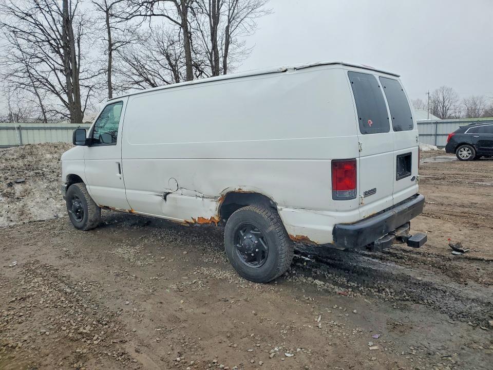 2008 Ford Econoline E250 van