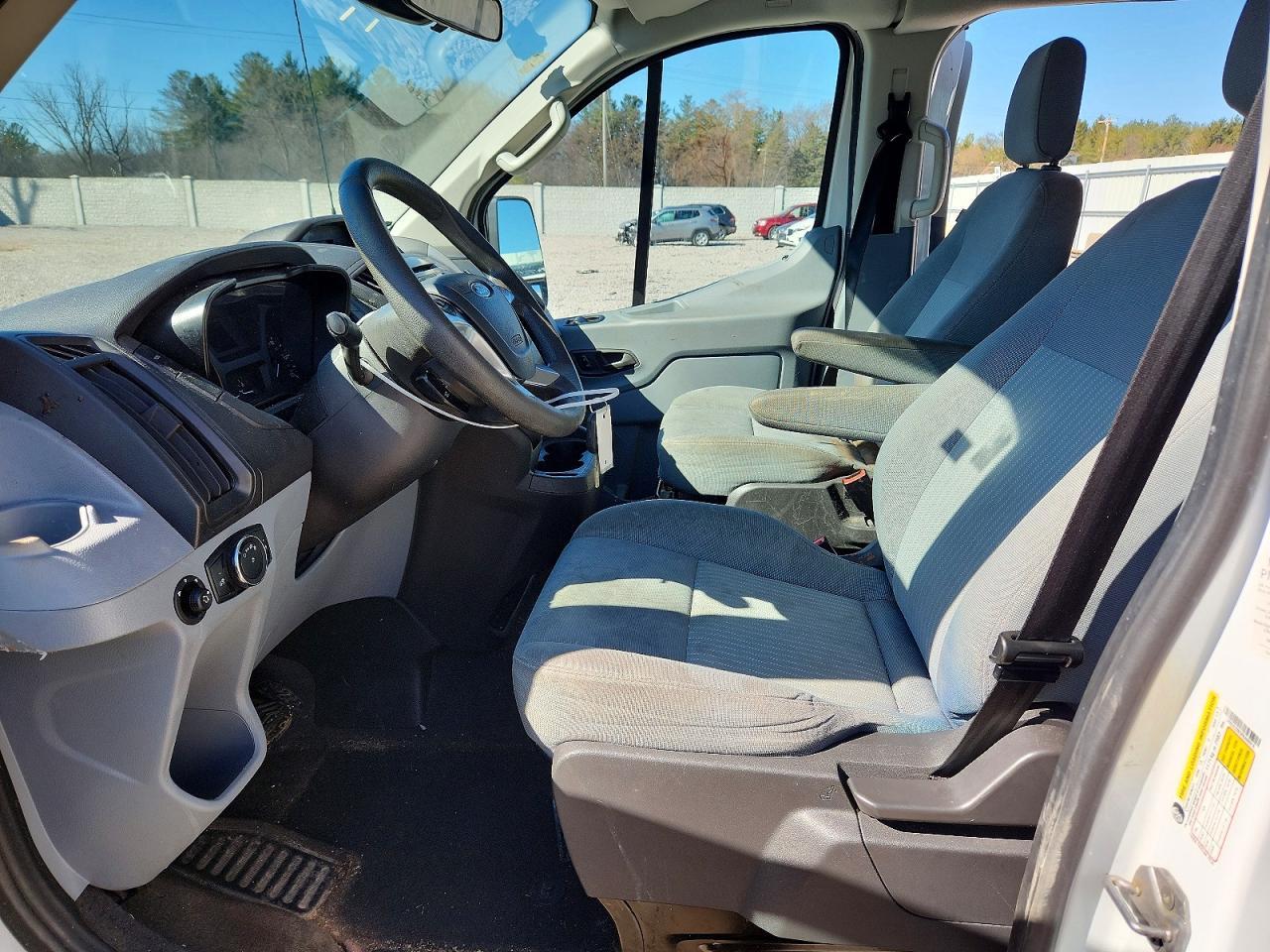 2015 Ford Transit T-350