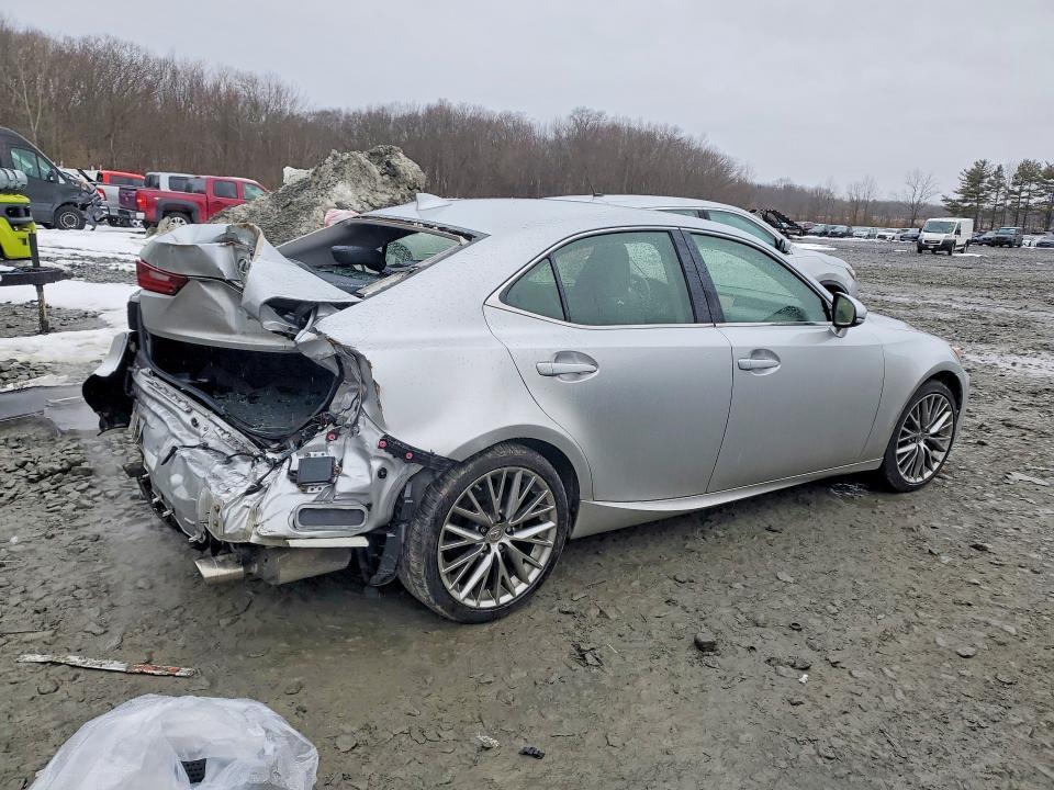 2014 Lexus Is 250 Base