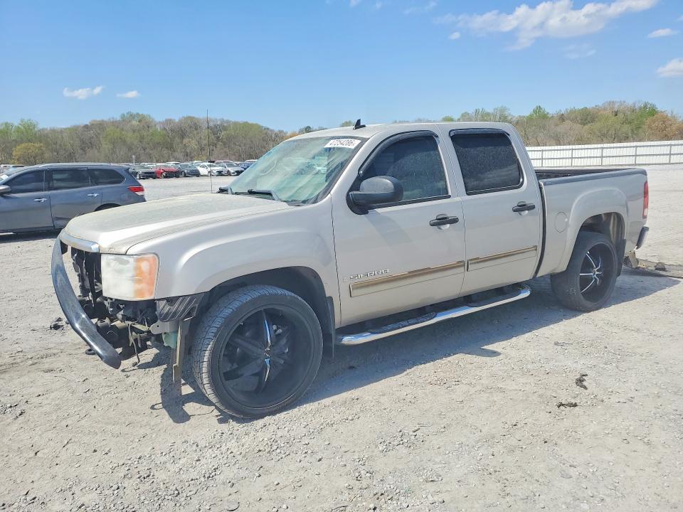 2007 GMC New Sierra C1500