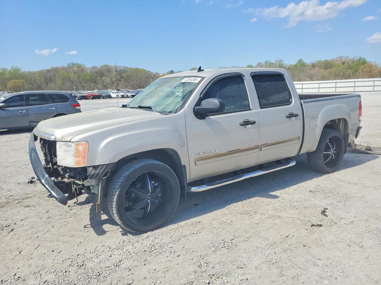 2007 GMC New Sierra C1500
