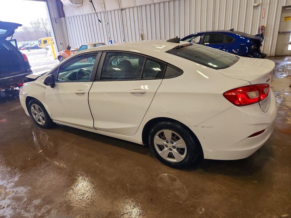 2016 Chevrolet Cruze ls