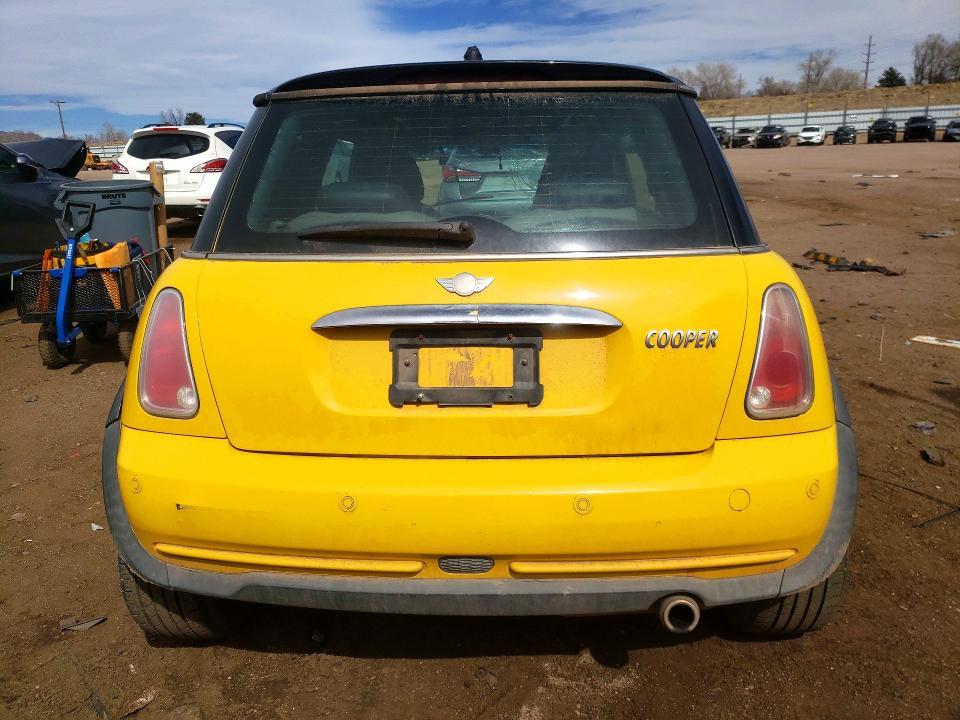 2005 Mini Cooper