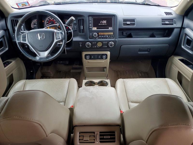 2011 Honda Ridgeline RTL