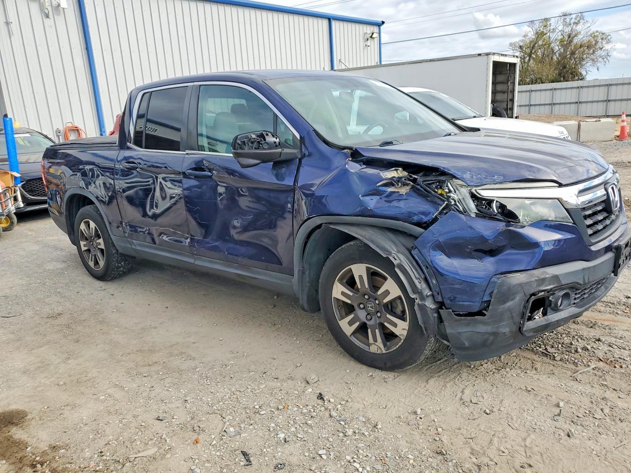 2017 Honda Ridgeline RTL