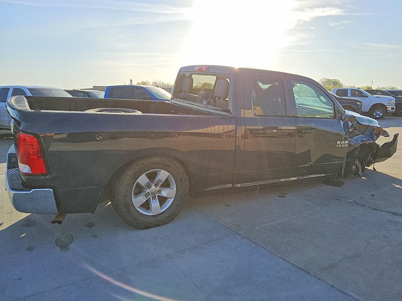 2018 Dodge RAM 1500 ST