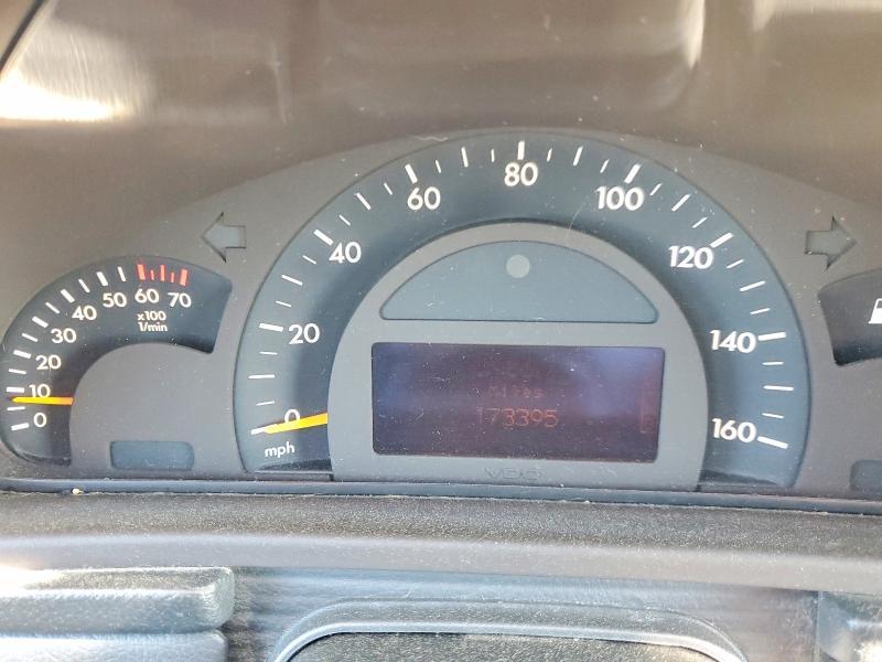 2004 Mercedes-Benz C 320 4matic