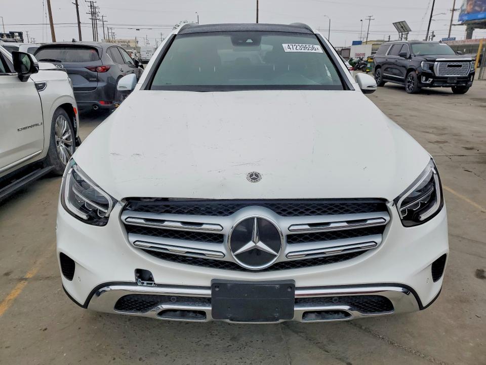 2022 Mercedes-Benz Glc 300