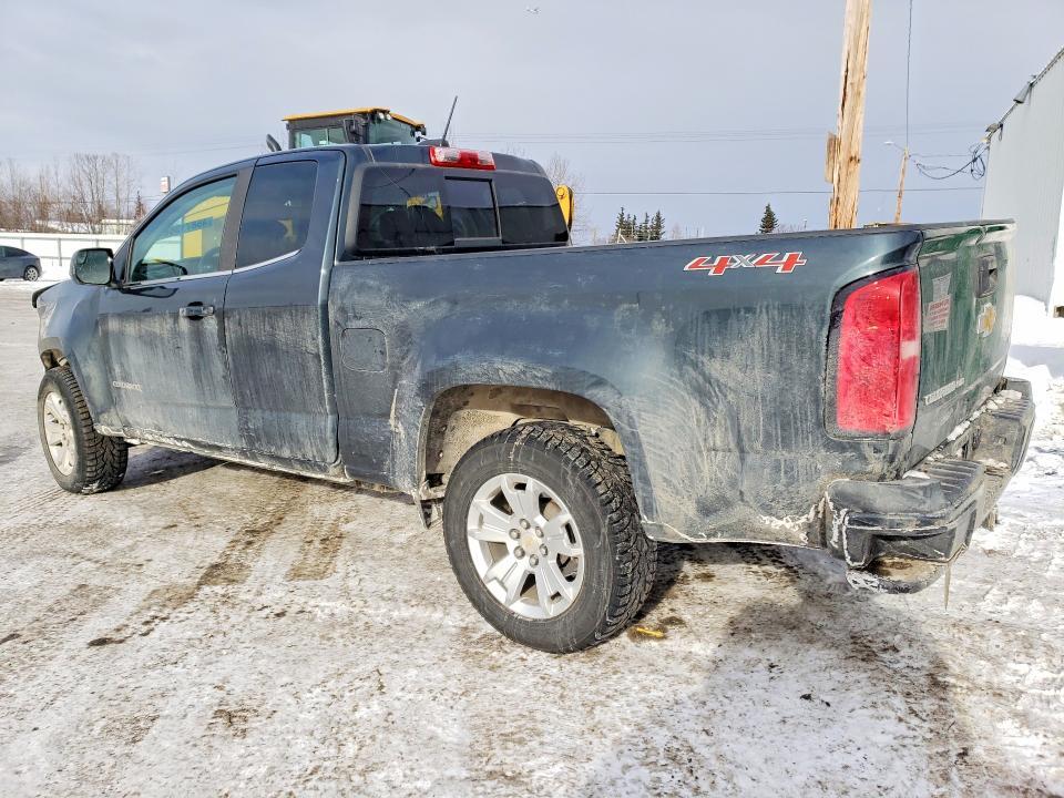 2017 Chevrolet Colorado LT