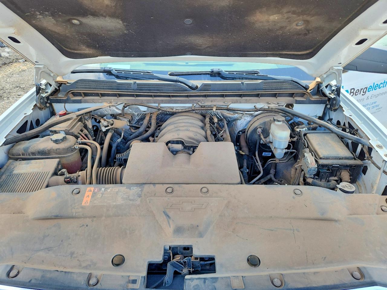 2018 Chevrolet Silverado C1500