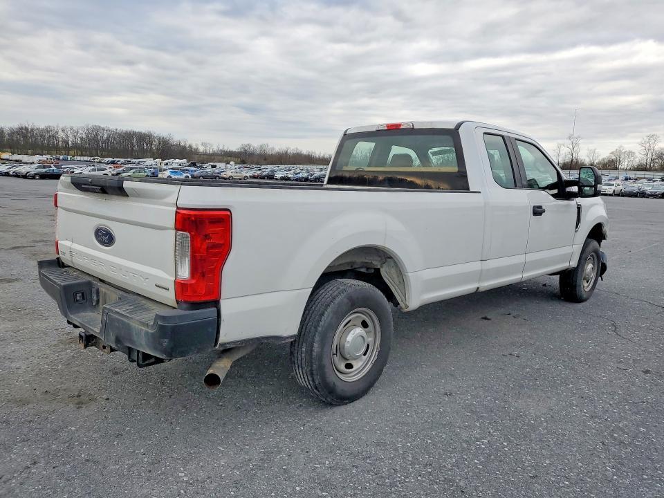 2018 Ford F250 Super Duty