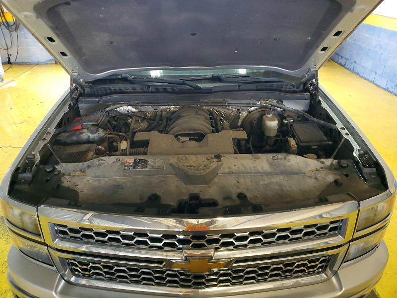 2014 Chevrolet Silverado K1500 lt