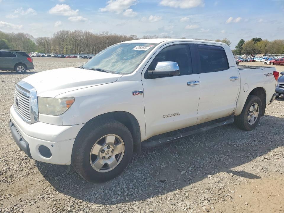 2012 Toyota Tundra Limited