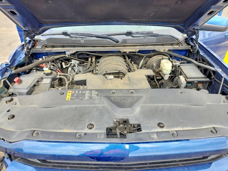 2019 Chevrolet Silverado LD K1500 LT