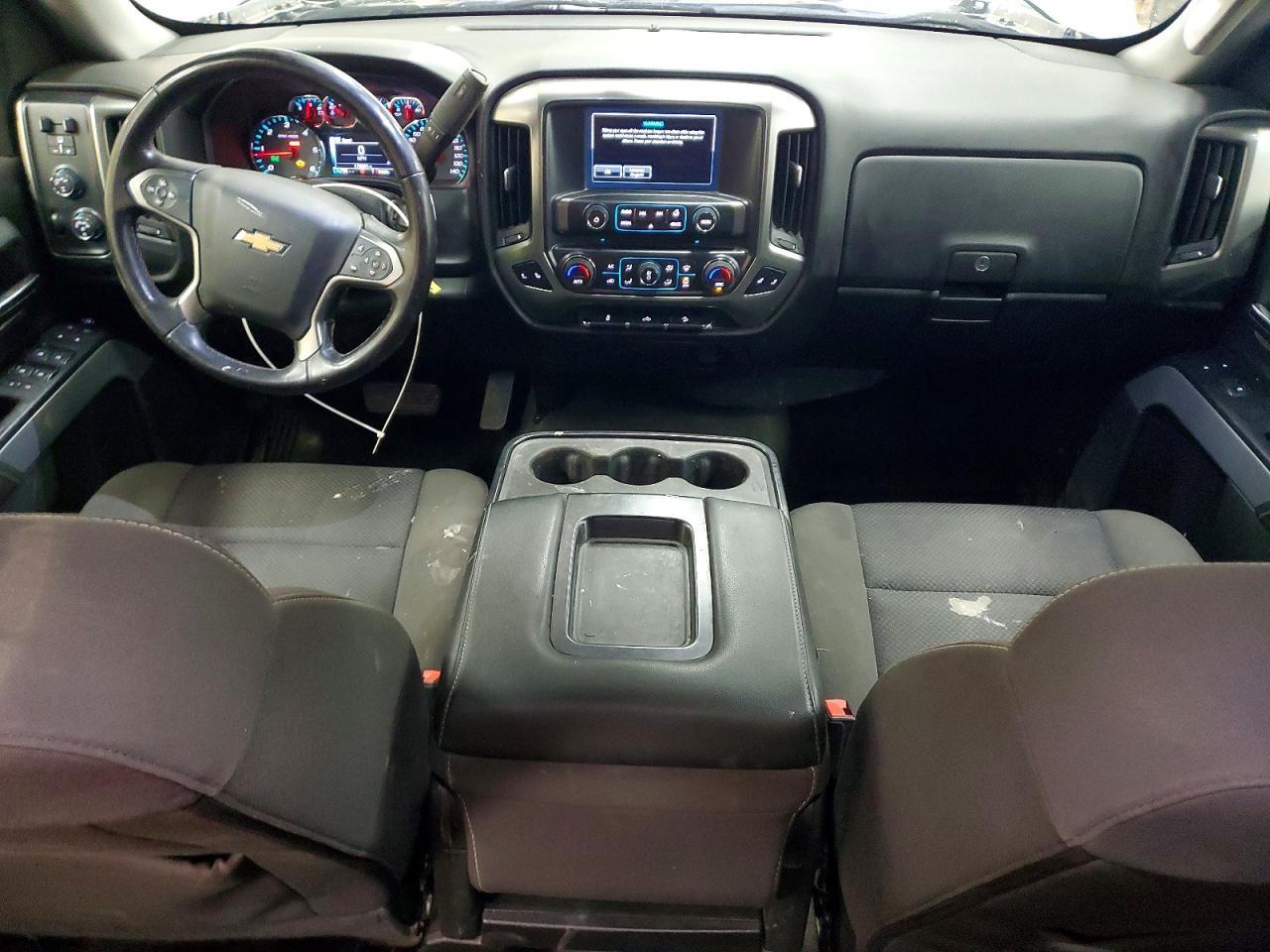 2017 Chevrolet Silverado K1500 LT