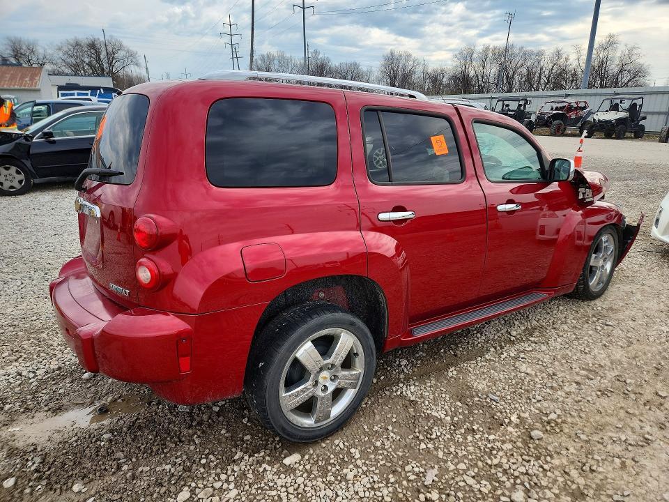 2011 Chevrolet Hhr lt