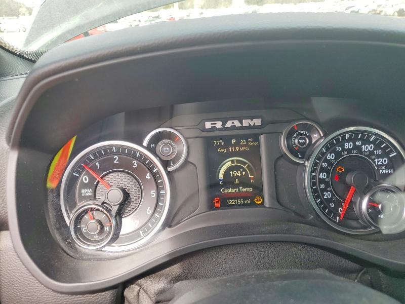 2021 Dodge RAM 1500 BIG Horn