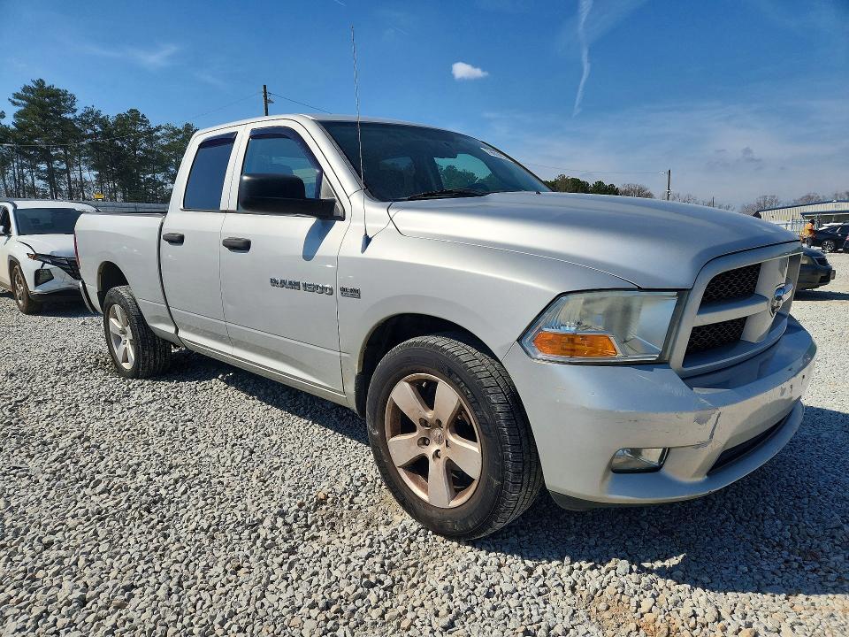2012 Dodge RAM 1500 ST