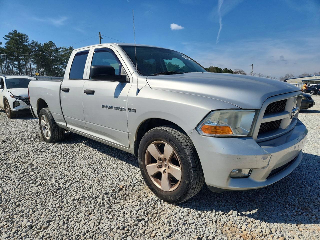 2012 Dodge RAM 1500 ST