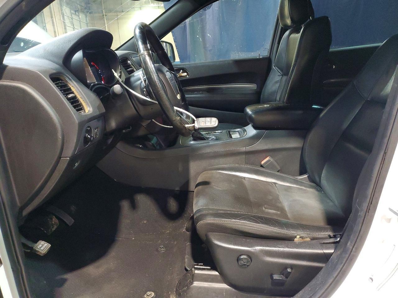 2019 Dodge Durango gt