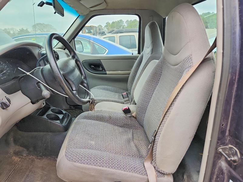 1999 Ford Ranger