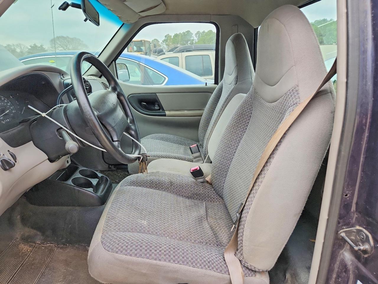 1999 Ford Ranger