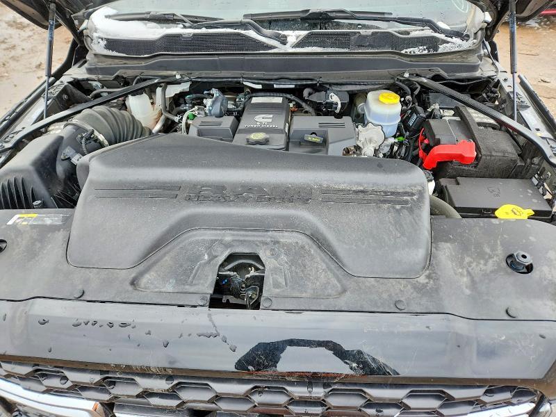 2023 Dodge Ram 3500 big Horn