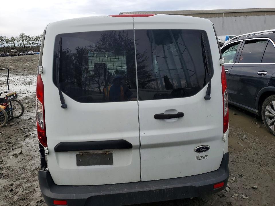 2016 Ford Transit Connect xlt