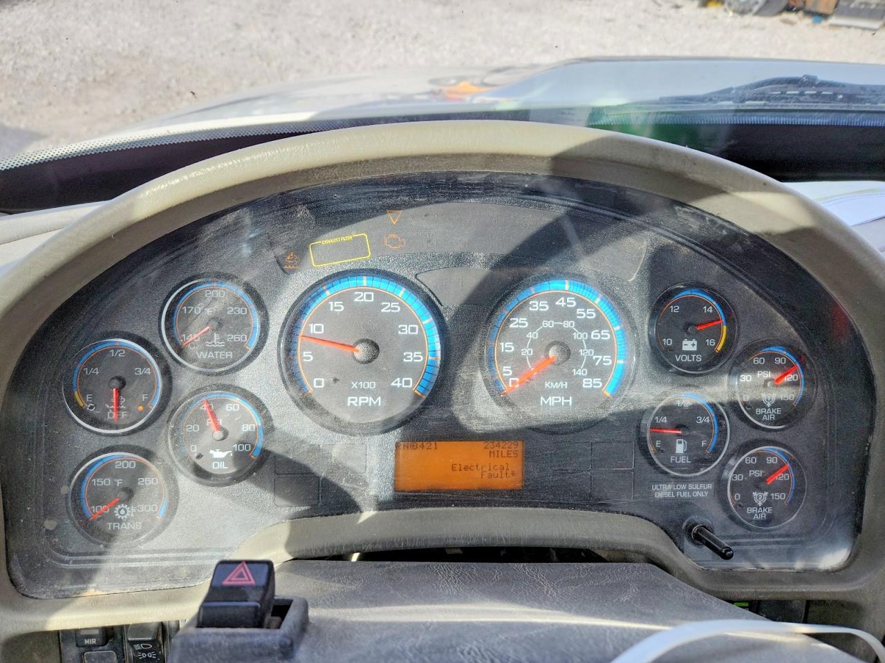 2015 International 4300 Utility / Service Truck