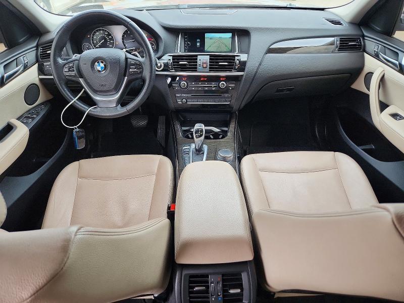 2017 BMW X4 Xdrive28i