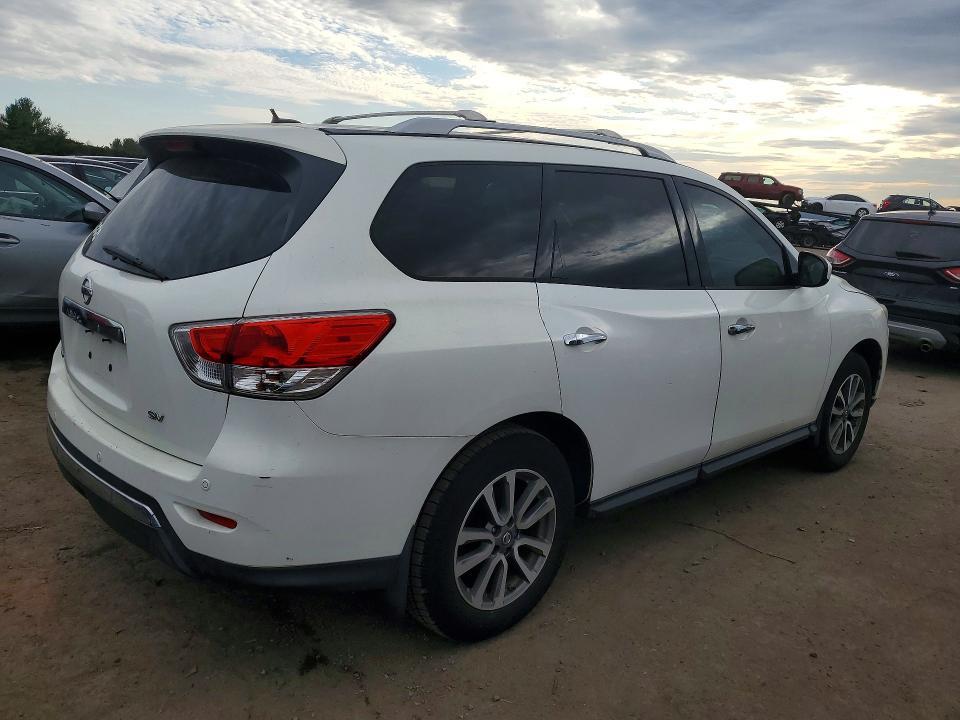 2013 Nissan Pathfinder s