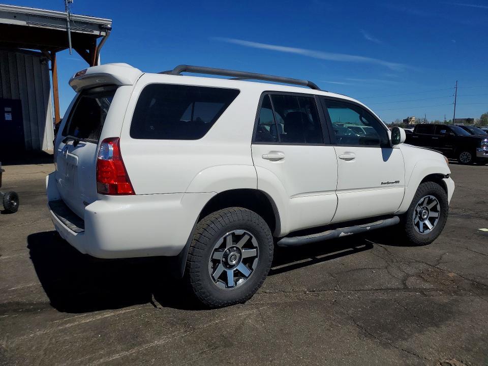 2006 Toyota 4runner Sport Edition