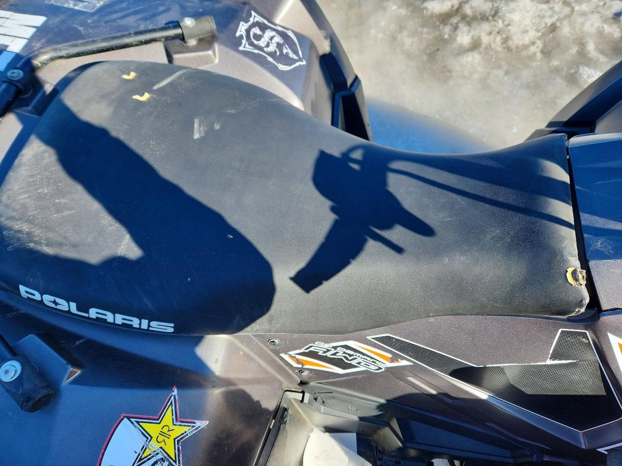 2015 Polaris Sportsman-ATV