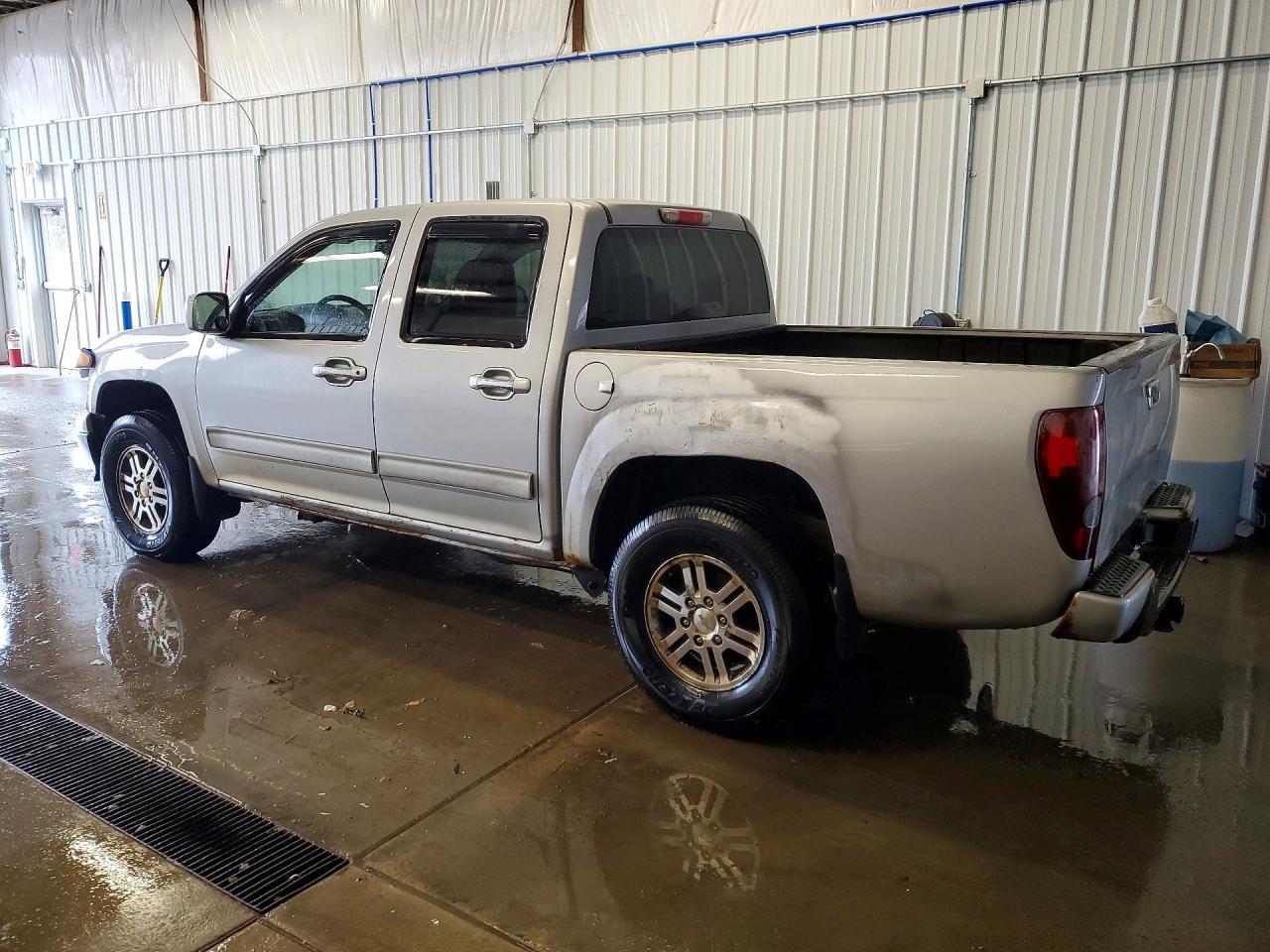 2012 Chevrolet Colorado LT