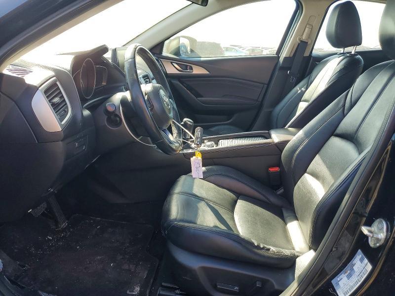 2017 Mazda 3 Touring