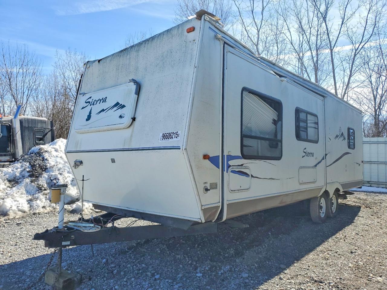 2002 Foresriver 2002 Forest River Sierra Camper