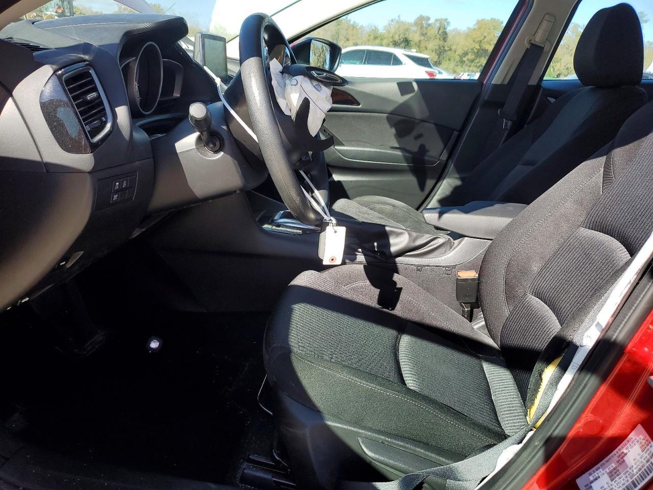 2016 Mazda 3 Sport